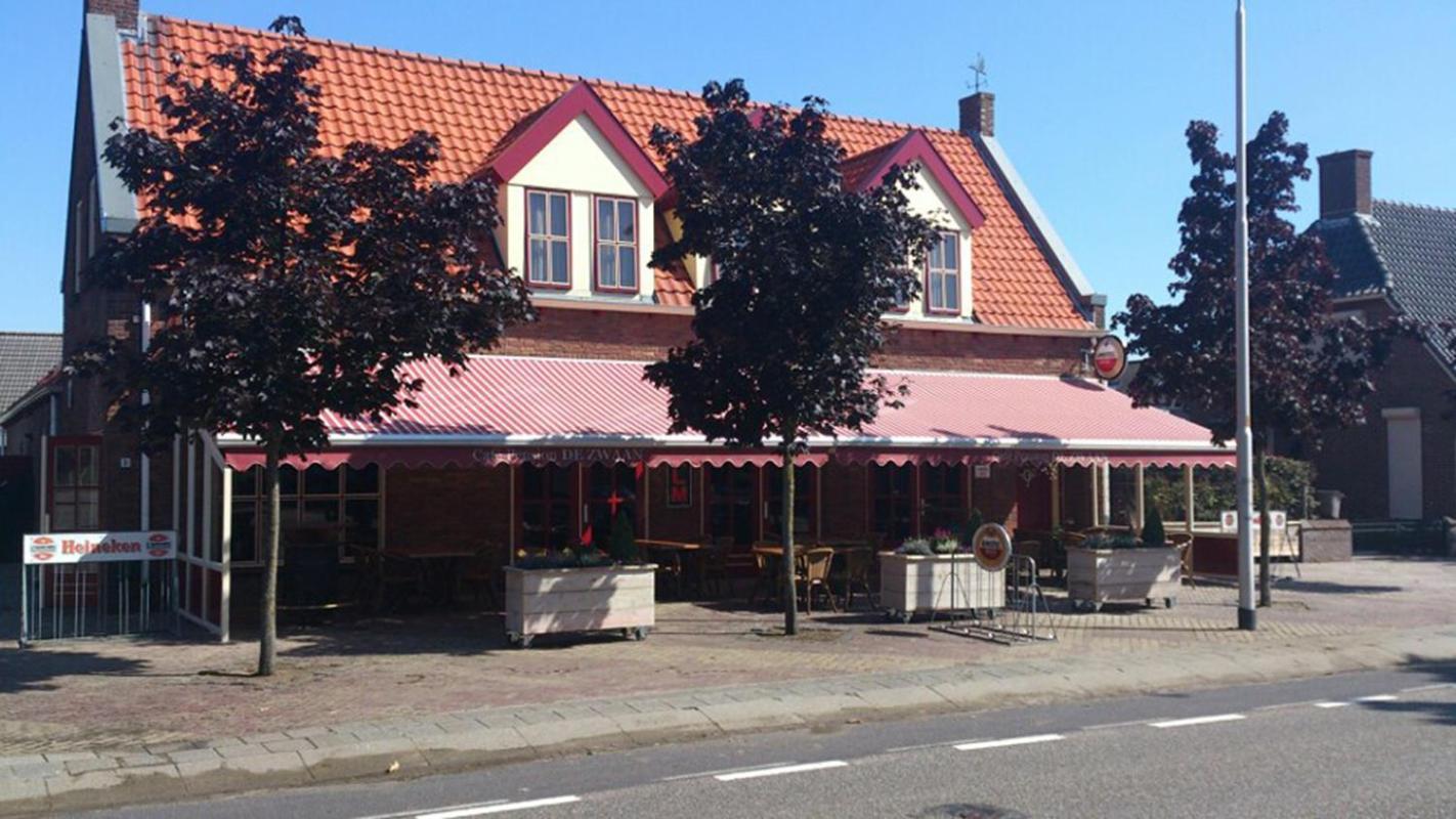 Herberg De Zwaan Hedel Exterior photo