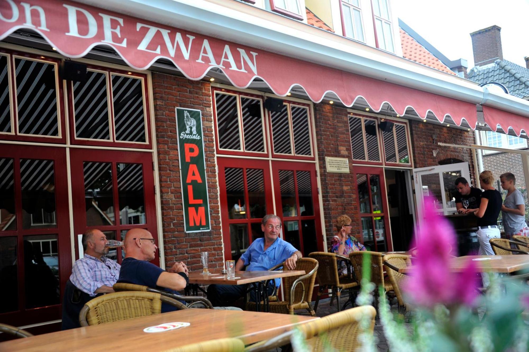 Herberg De Zwaan Hedel Exterior photo